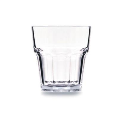 Rubikap PM.200 Premium Polikarbon Bardak 6'lı , 200 ml