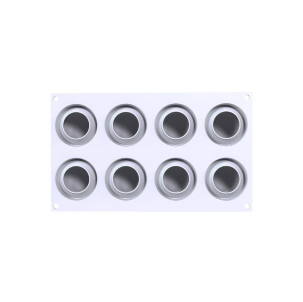 Silikomart Daisy 60 Silikon Kek Kalıbı