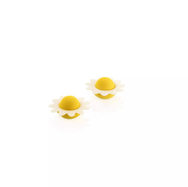 Silikomart Daisy 60 Silikon Kek Kalıbı