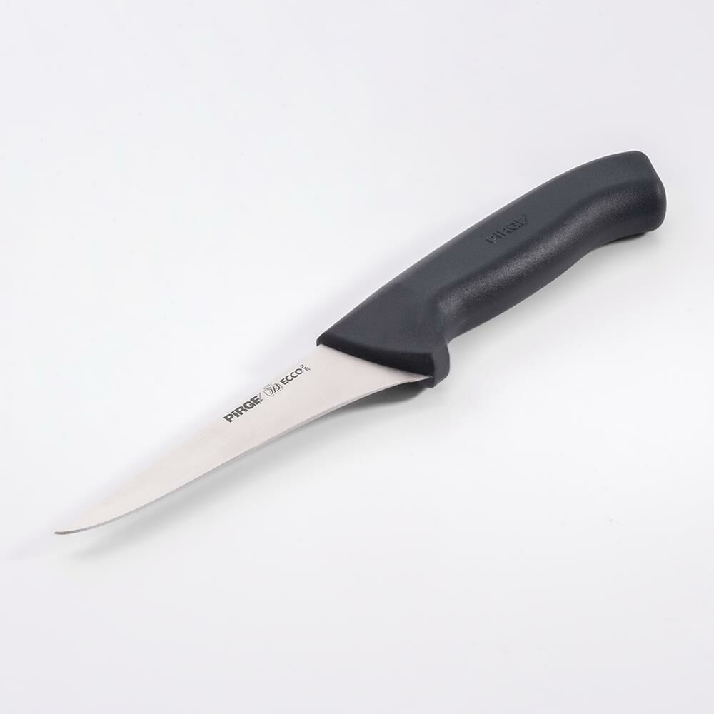 Pirge Ecco Sıyırma Bıçağı 12,5 cm - 38117 Sarı