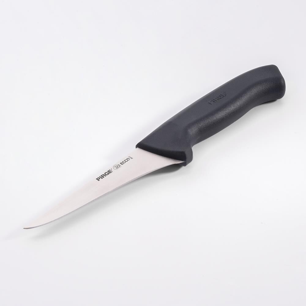 Pirge Ecco Sıyırma Bıçağı 12,5 cm - 38117 Sarı