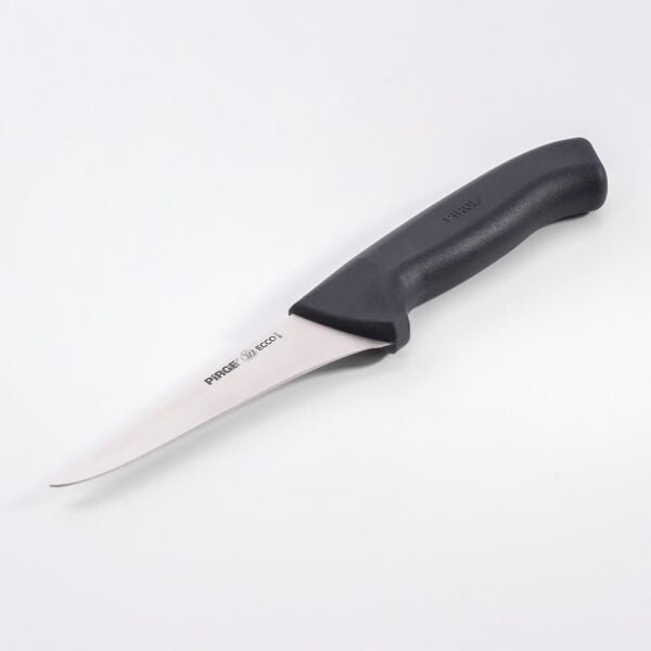 Pirge Ecco Sıyırma Bıçağı 12,5 cm - 38117 Sarı