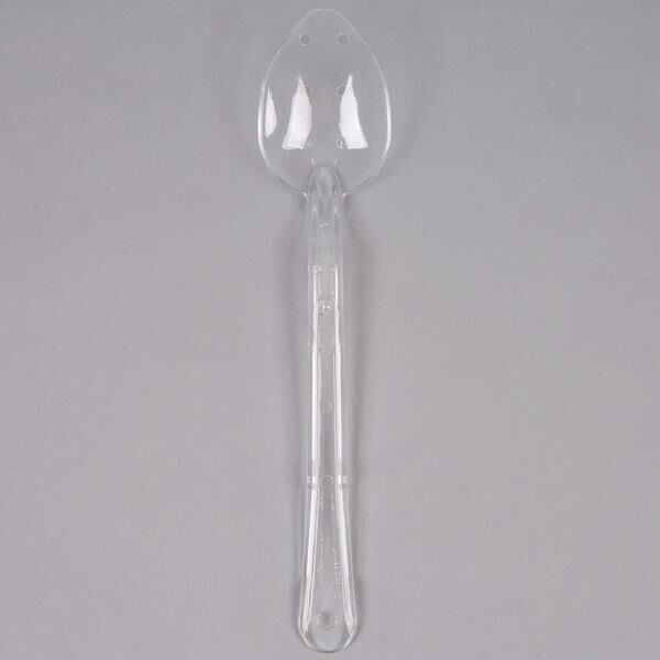 Globy Polikarbon Servis Kaşığı 34 cm, Şeffaf