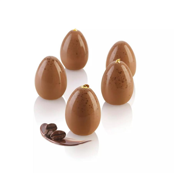 Silikomart Yumurta 30 Silikon Kalıp (Egg30)