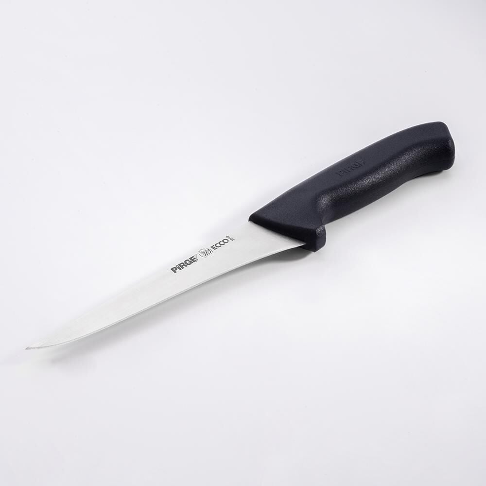 Pirge Ecco Sıyırma Bıçağı 16,5 cm - 38119 Siyah