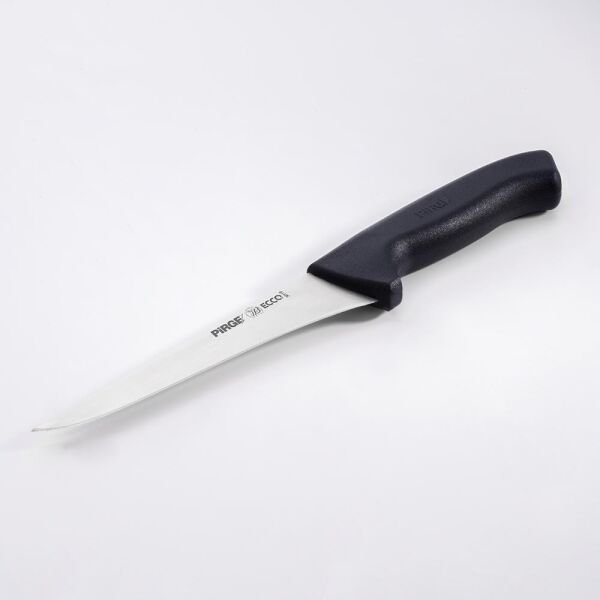Pirge Ecco Sıyırma Bıçağı 16,5 cm - 38119 Siyah