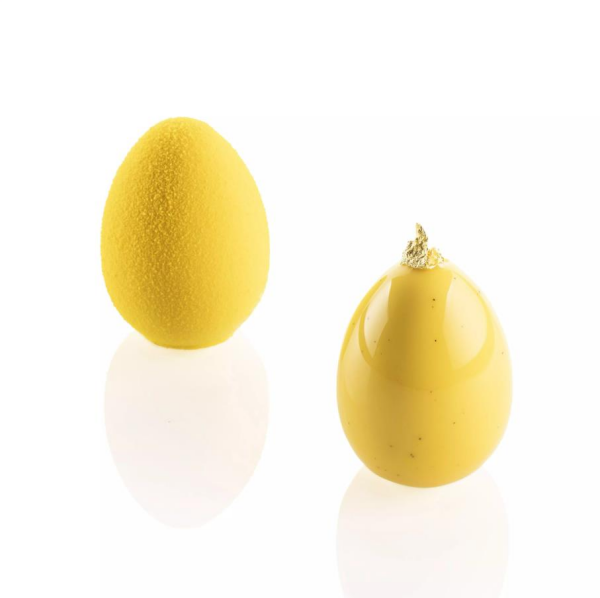 Silikomart Yumurta 70 Silikon Kalıp (Egg 70)