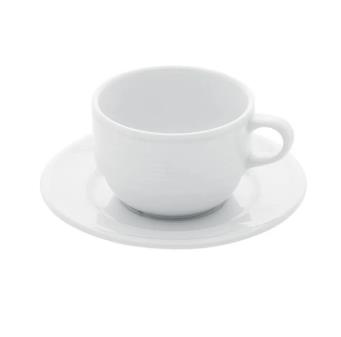 Güral Porselen Satürn Kahve Fincan Takımı 140 cc 6'lı-STR02NT