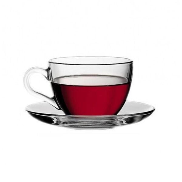 Paşabahçe 97948 Basic Fincan Takımı 6 Kişilik 238 cc