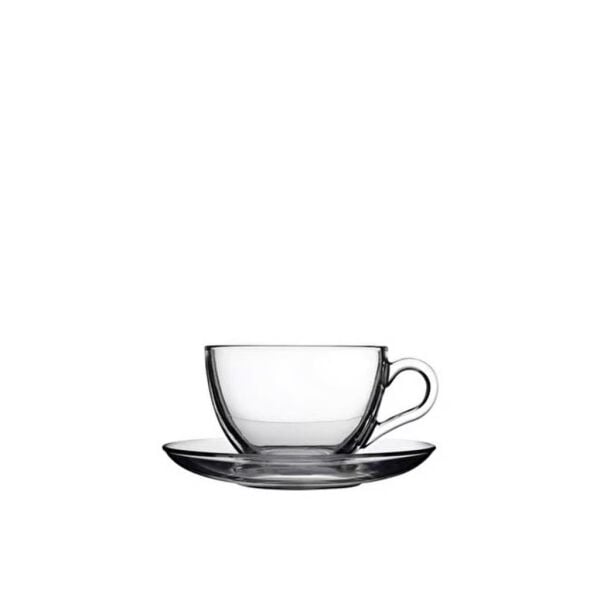 Paşabahçe 97948 Basic Fincan Takımı 6 Kişilik 238 cc