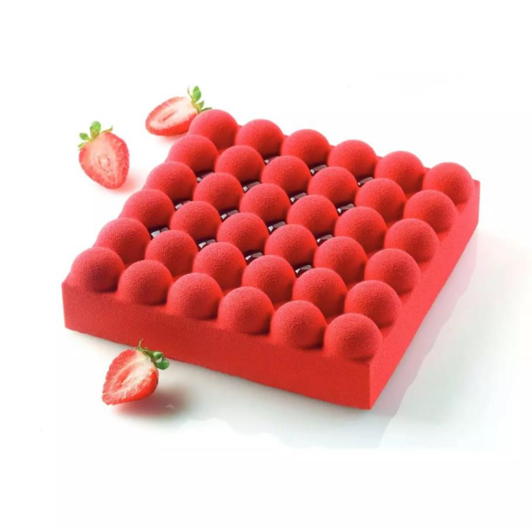 Silikomart Balon Silikon Kalıp (Bubble)