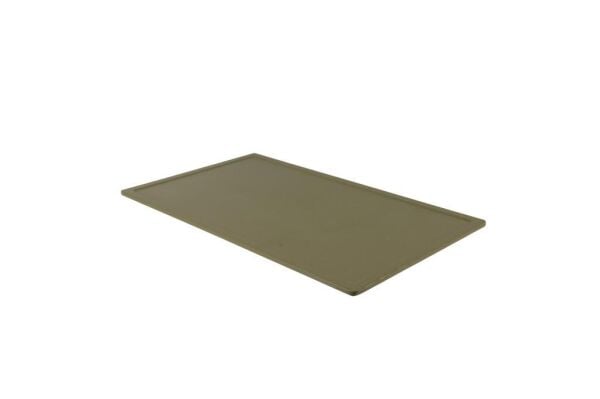 Globy Dikdörtgen Sunum Tabak Yeşil 44,5×25,5×1,5 cm