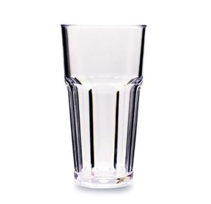 Rubikap PM.360 Premium Polikarbon Bardak 6'lı , 360 ml