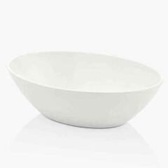 Külsan Thermoset Mariana Oval Kase, Teşhir Kase, 36x24 cm, 4 Litre