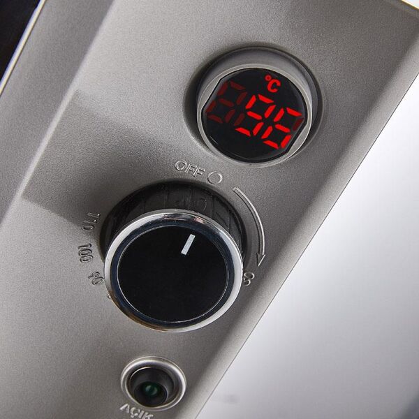 Remta 2 Demlikli 23 lt Premium Jumbo Çay Makinesi Şamandıralı - DE11SP