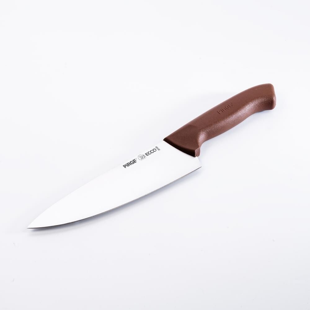 Pirge Ecco Şef Bıçağı 19 cm - 38160 Kahverengi