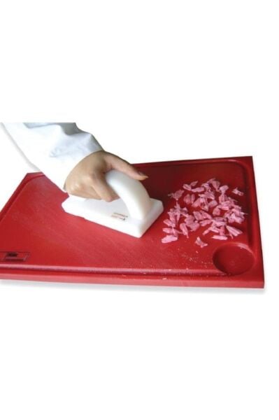 Türkay Levha Temizleme Rendesi ve Bıçağı Polietilen