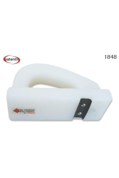 Türkay Levha Temizleme Rendesi ve Bıçağı Polietilen