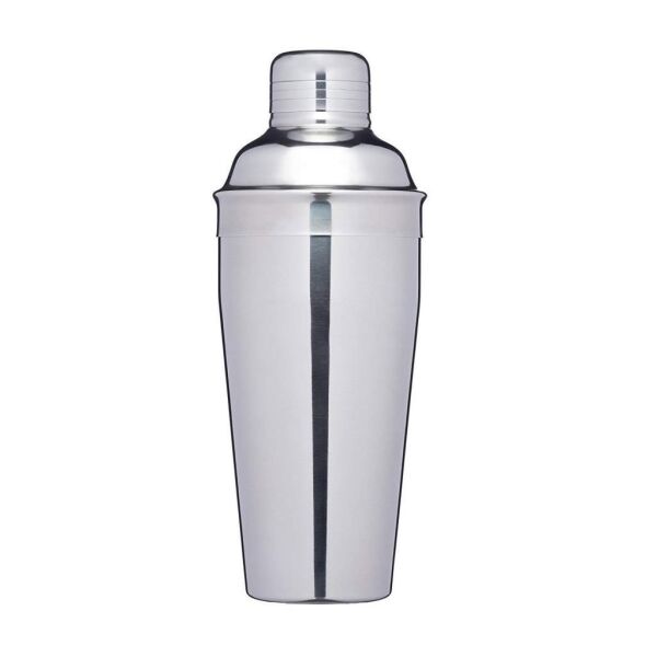 Zicco 1018 Çelik Shaker , Kokteyl Karıştırıcı 500 ml