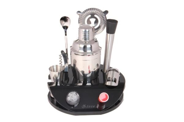 Zicco ZCP 812 Kokteyl Hazırlama Seti, Bar Seti Takımı