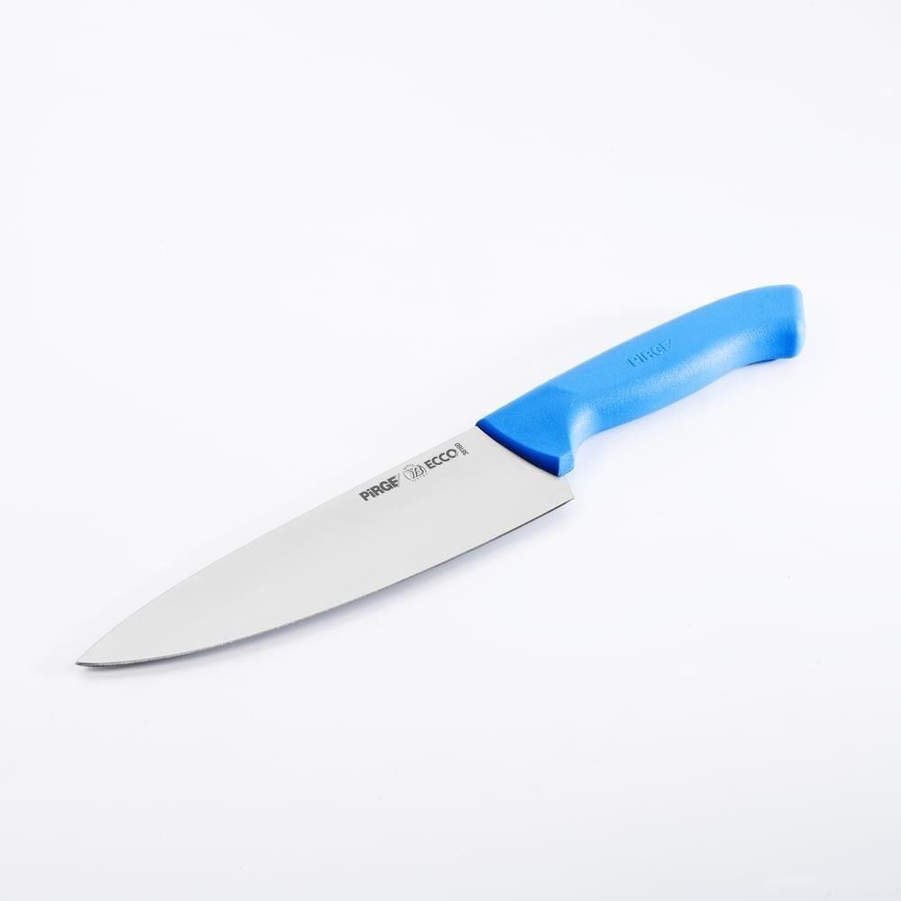 Pirge Ecco Şef Bıçağı 19 cm - 38160 Mavi