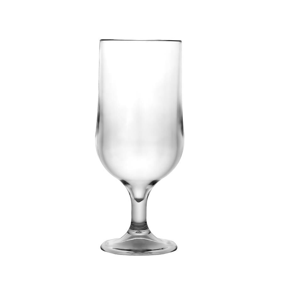 Rubikap PM.G38 Premium Polikarbon Goblet Kadeh 6'lı, 370cc