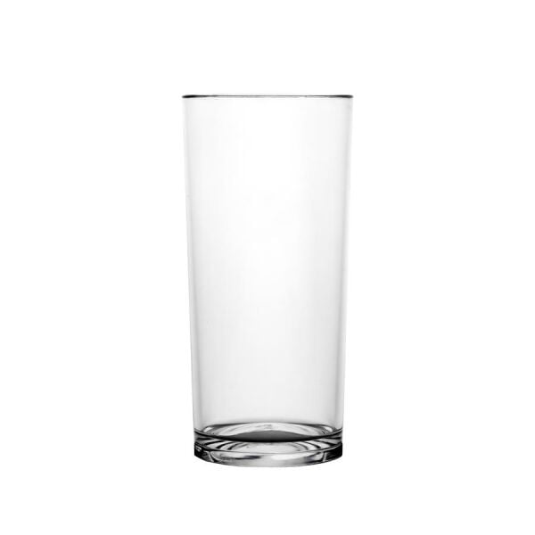 Rubikap PM.H26 Premium Kokteyl Bardağı 260 ml, 6 Adet