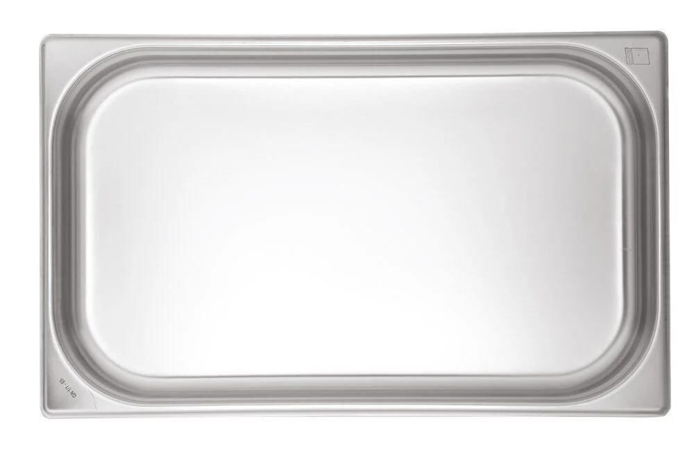 Kapp Çelik Gastronom Küvet 1/1 100 - 31011100