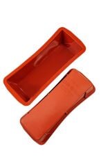 Globy Silikon Baton Kek, Ekmek Kalıbı 26x10 cm