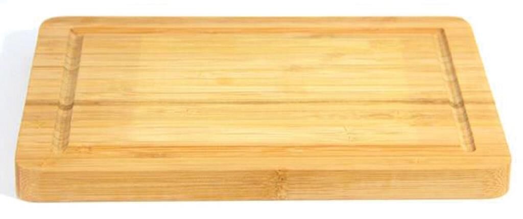 Globy Ahşap Kesme Tahtası 27x20 cm