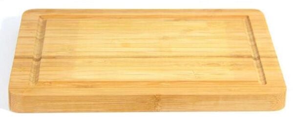 Globy Ahşap Kesme Tahtası 27x20 cm