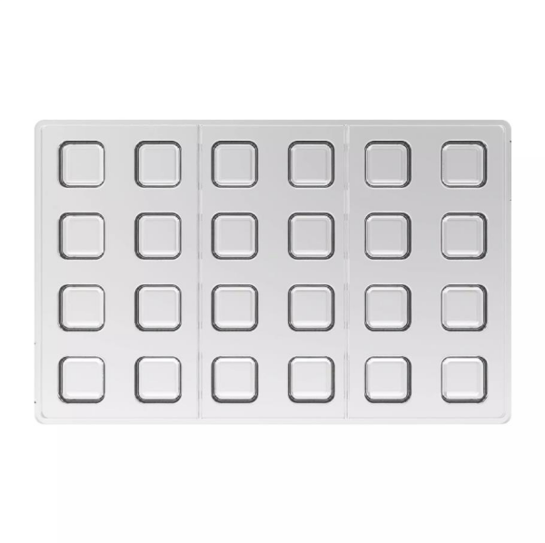 Silikomart Kit Cubo 01 Silikon Kalıp