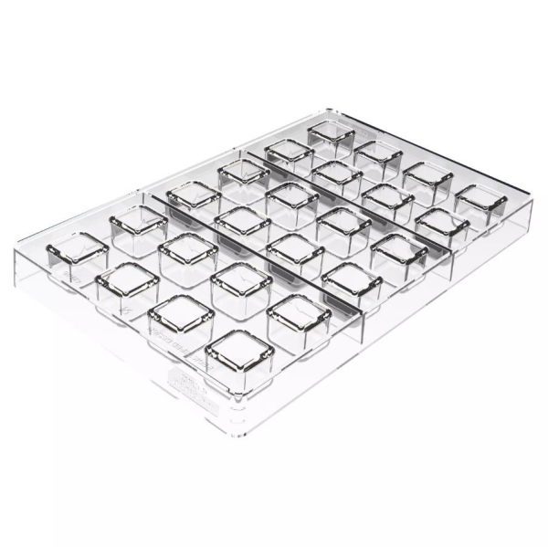 Silikomart Kit Cubo 01 Silikon Kalıp