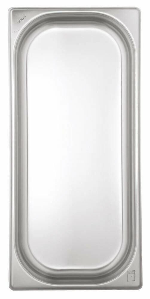 Kapp Çelik Gastronom Küvet 1/3 150 - 31013150