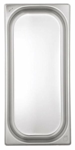 Kapp Çelik Gastronom Küvet 1/3 150 - 31013150