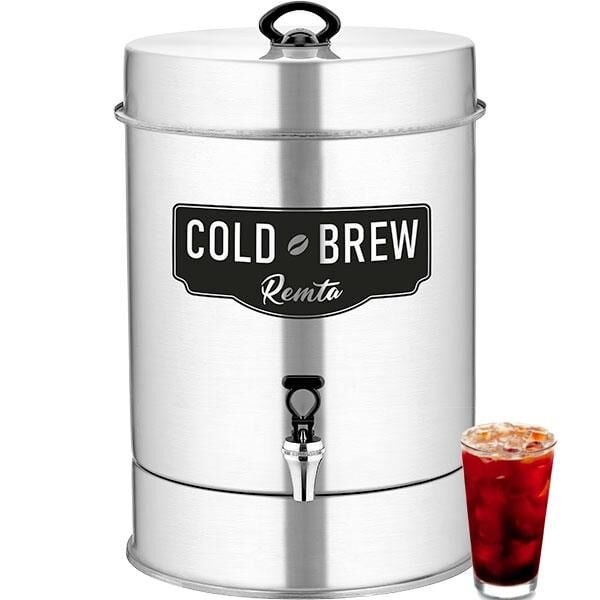 Remta Soğuk Demleme (Cold Brew) Kahve Makinesi - 15 lt R45