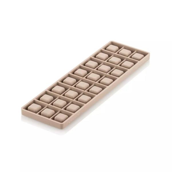 Silikomart Kit Quadro 01 Kare Çikolata Kalıbı 24'lü - 52.915.86.0065