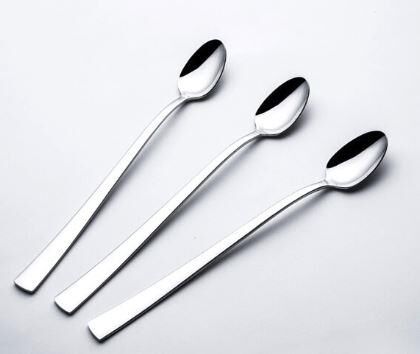 Lugga Nida Kokteyl Kaşığı - Latte Kaşığı 21,5 cm 12 adet