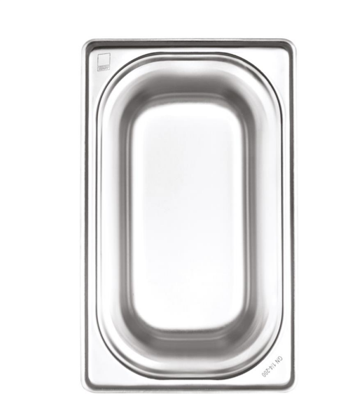 Kapp Çelik Gastronom Küvet 1/4 200 - 31014200