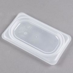 Cambro 90PPCWSC190 Polipropilen Contalı Mühürlü Şeffaf Kapak GN 1/9 10,8 x 17,6 cm