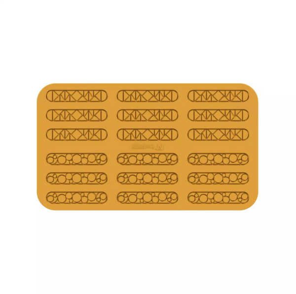 Silikomart Lampo Silikon Kalıp