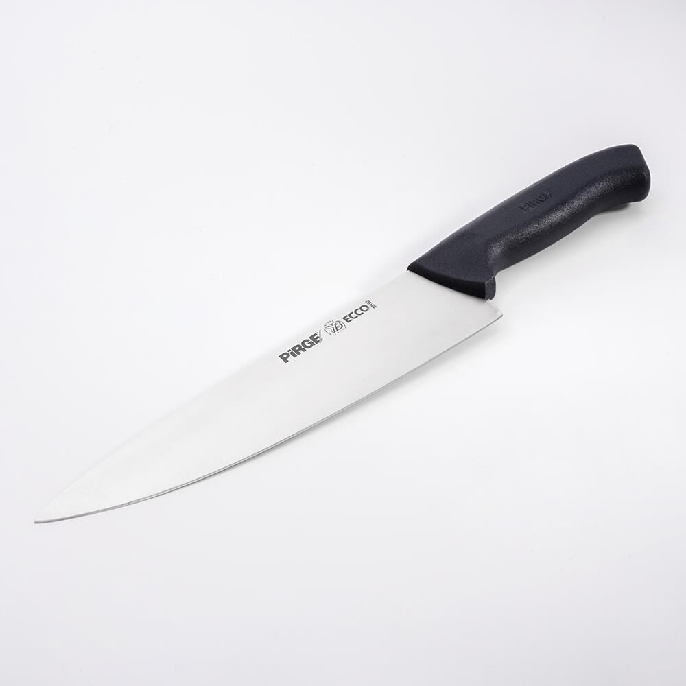 Pirge Ecco Şef Bıçağı 23 cm - 38162 Kırmızı
