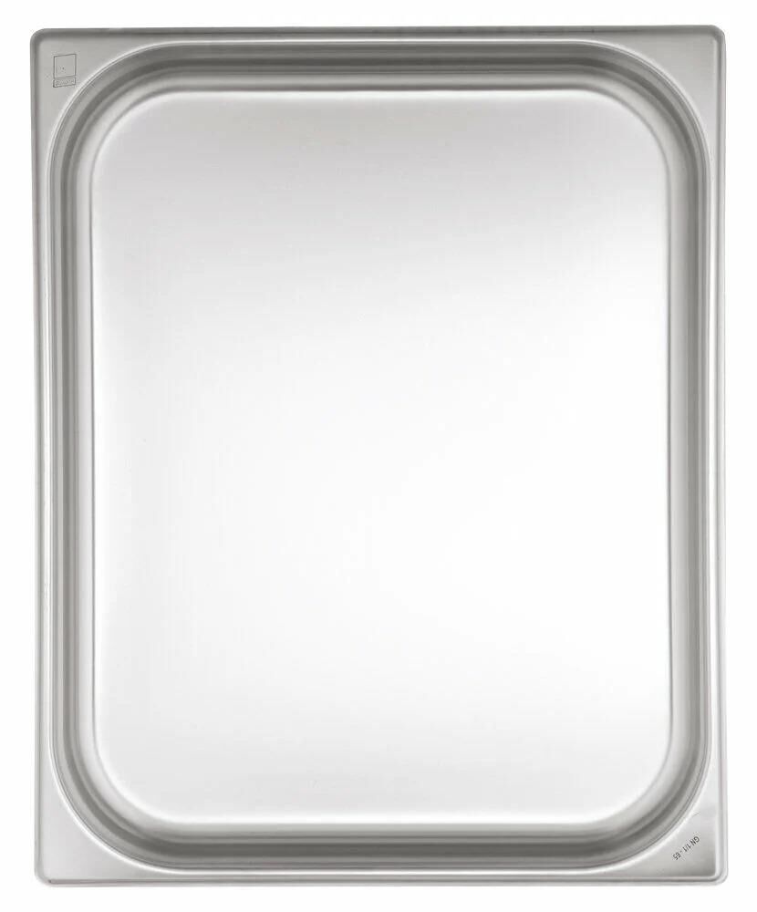 Kapp Çelik Gastronom Küvet GN 2/1 10 - 31021010