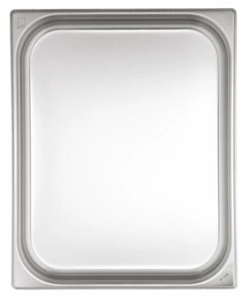 Kapp Çelik Gastronom Küvet GN 2/1 10 - 31021010