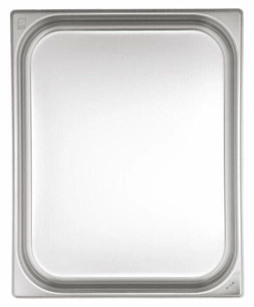 Kapp Çelik Gastronom Küvet GN 2/1 10 - 31021010