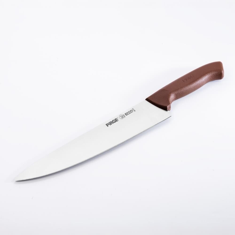 Pirge Ecco Şef Bıçağı 25 cm - 38172 Kahverengi