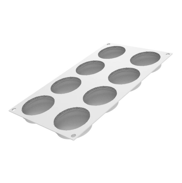 Silikomart Macaron 110 Silikon Kalıp