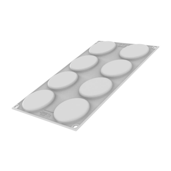 Silikomart Macaron 110 Silikon Kalıp