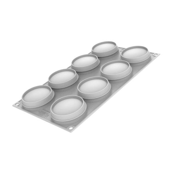 Silikomart Macaron 110 Silikon Kalıp