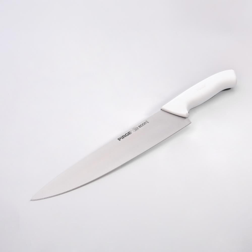 Pirge Ecco Şef Bıçağı 25 cm - 38172 Beyaz